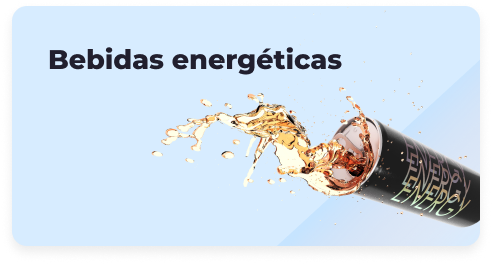 Bebidas energéticas